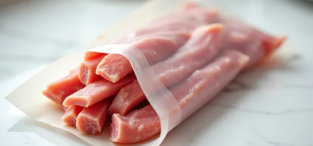 Comment reconnaître des lardons périmés : astuces pour éviter les mauvaises surprises